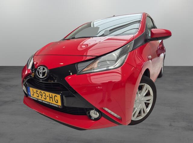 Toyota AYGO 1.0 VVT-i x-wave [CAMERA| ALLSEASON| NAVI| AIRCO]