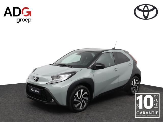 Toyota AYGO X 1.0 VVT-i S-CVT Pulse | Automaat | Airco | Parkeercamera | Cruise control |
