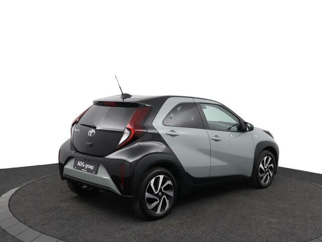 Toyota AYGO X 1.0 VVT-i S-CVT Pulse | Automaat | Airco | Parkeercamera | Cruise control |