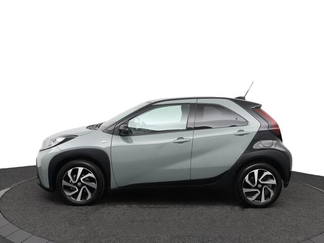 Toyota AYGO X 1.0 VVT-i S-CVT Pulse | Automaat | Airco | Parkeercamera | Cruise control |