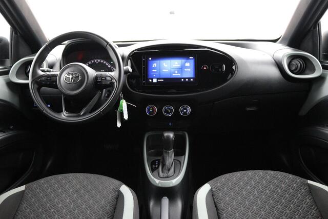 Toyota AYGO X 1.0 VVT-i S-CVT Pulse | Automaat | Airco | Parkeercamera | Cruise control |