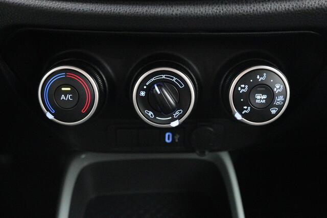 Toyota AYGO X 1.0 VVT-i S-CVT Pulse | Automaat | Airco | Parkeercamera | Cruise control |
