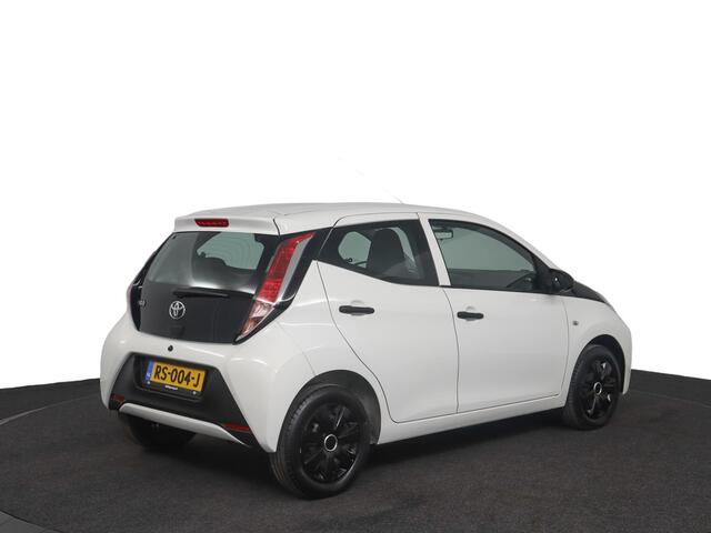 Toyota AYGO 1.0 VVT-i x-fun | Airconditioning | Bluetooth telefonie | CDV op afstand |