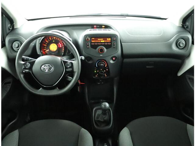 Toyota AYGO 1.0 VVT-i x-fun | Airconditioning | Bluetooth telefonie | CDV op afstand |