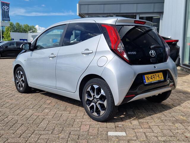 Toyota AYGO 1.0 VVT-i x-joy cabrio Slechts 21.652 KM!