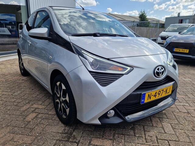 Toyota AYGO 1.0 VVT-i x-joy cabrio Slechts 21.652 KM!