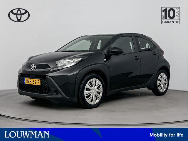 Toyota AYGO X 1.0 VVT-i MT Play Limited