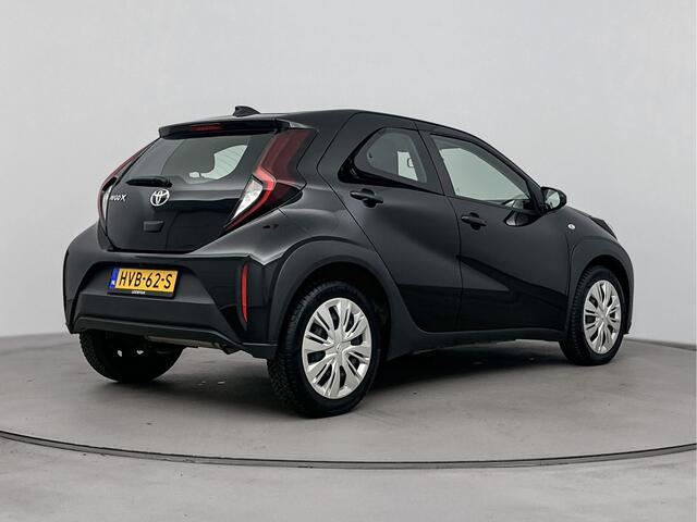 Toyota AYGO X 1.0 VVT-i MT Play Limited