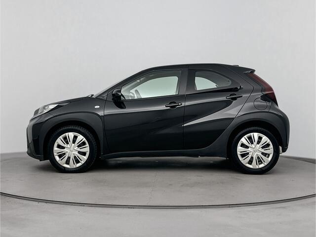 Toyota AYGO X 1.0 VVT-i MT Play Limited