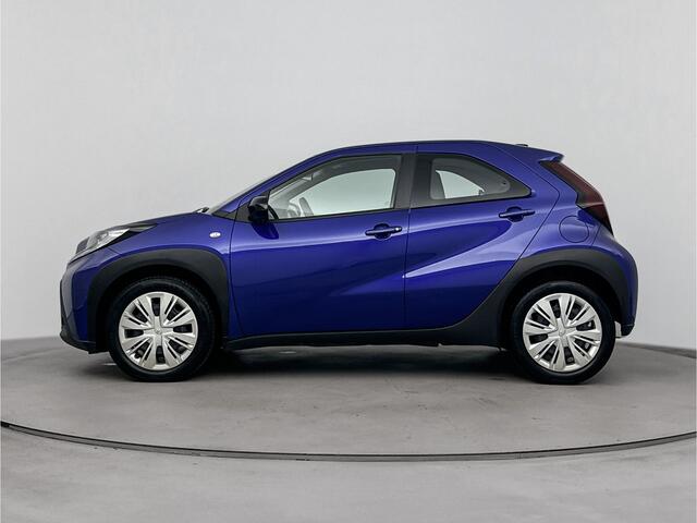 Toyota AYGO X 1.0 VVT-i MT Play Limited