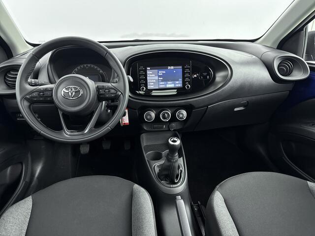 Toyota AYGO X 1.0 VVT-i MT Play Limited