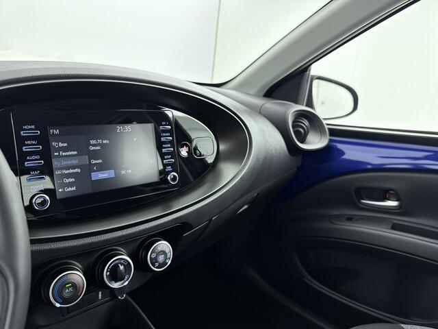 Toyota AYGO X 1.0 VVT-i MT Play Limited