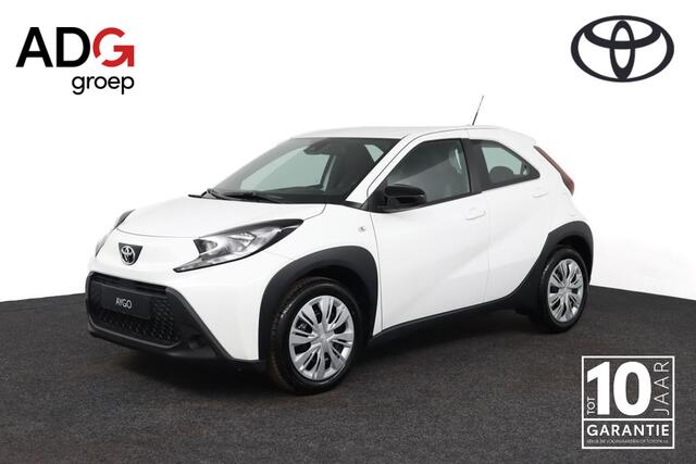Toyota AYGO X 1.0 VVT-i MT Play | Nieuw op voorraad | Direct rijden |