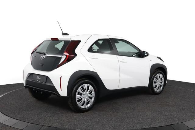 Toyota AYGO X 1.0 VVT-i MT Play | Nieuw op voorraad | Direct rijden |