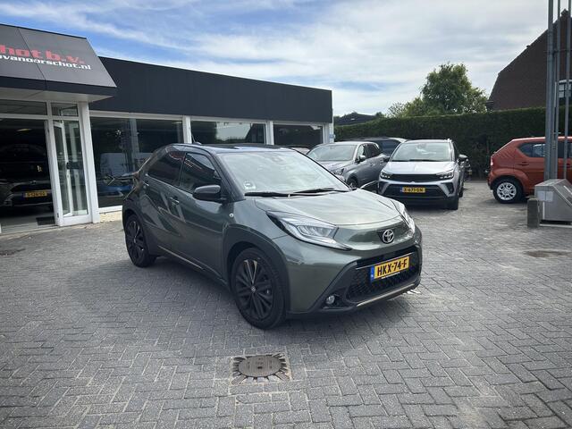 Toyota AYGO X 1.0 VVT-i MT Pulse