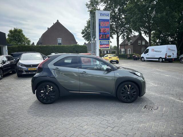 Toyota AYGO X 1.0 VVT-i MT Pulse