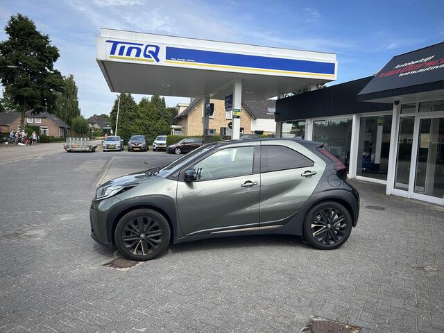 Toyota AYGO X 1.0 VVT-i MT Pulse