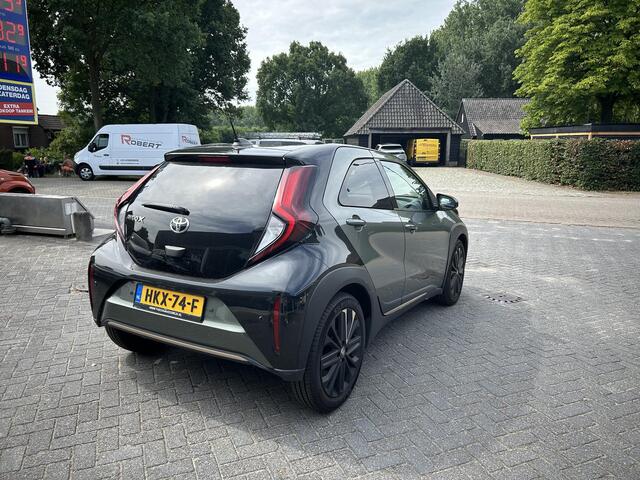 Toyota AYGO X 1.0 VVT-i MT Pulse