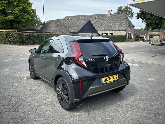 Toyota AYGO X 1.0 VVT-i MT Pulse