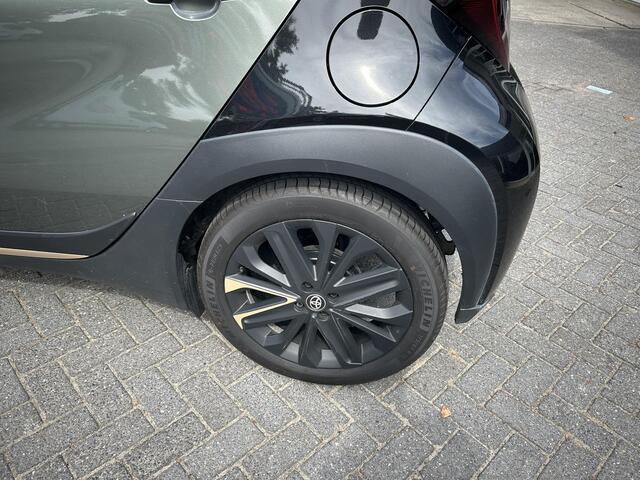 Toyota AYGO X 1.0 VVT-i MT Pulse