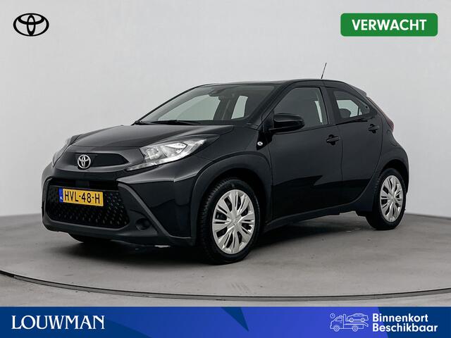 Toyota AYGO X 1.0 VVT-i MT Play Limited | Apple Carplay & Android Auto | Parkeercamera |