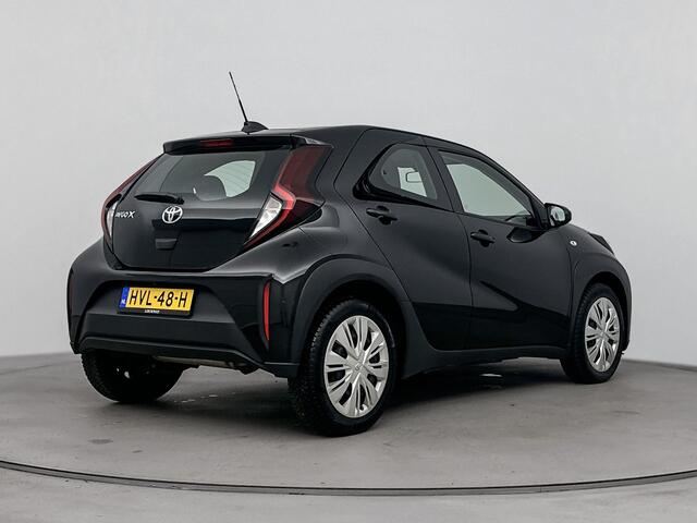 Toyota AYGO X 1.0 VVT-i MT Play Limited | Apple Carplay & Android Auto | Parkeercamera |