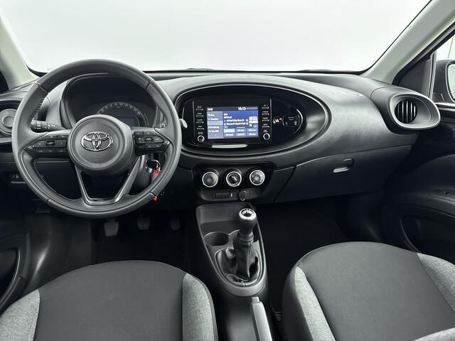 Toyota AYGO X 1.0 VVT-i MT Play Limited | Apple Carplay & Android Auto | Parkeercamera |