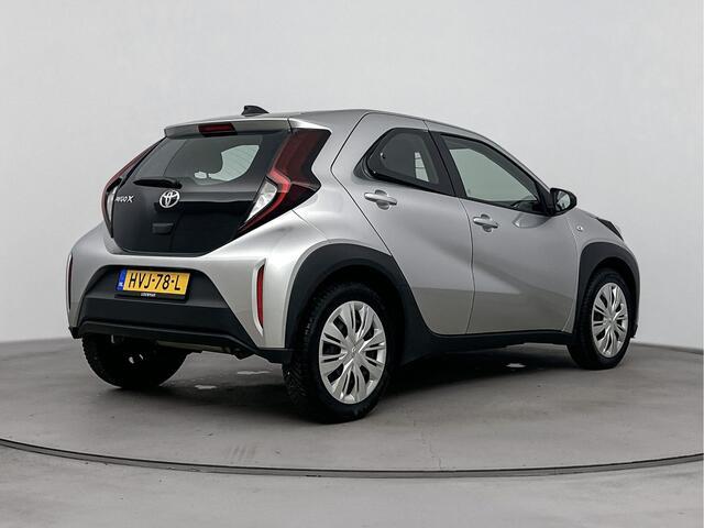 Toyota AYGO X 1.0 VVT-i MT Play Limited | Apple Carplay & Android Auto | Parkeercamera |