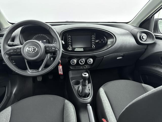 Toyota AYGO X 1.0 VVT-i MT Play Limited | Apple Carplay & Android Auto | Parkeercamera |