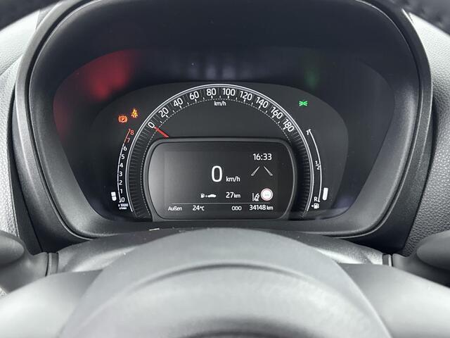 Toyota AYGO X 1.0 VVT-i MT Play Limited | Apple Carplay & Android Auto | Parkeercamera |
