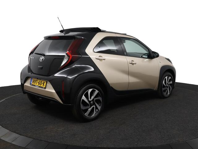 Toyota AYGO X 1.0 VVT-i S-CVT Envy | Cabrio | Airco | Achteruitrijcamera | Apple Carplay | Android Auto | Stoelverwarming |