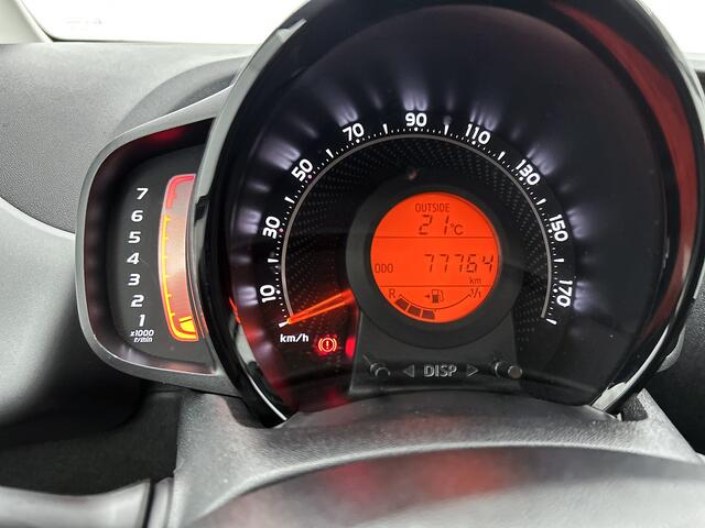 Toyota AYGO 1.0 VVT-i x-play