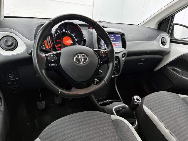 Toyota AYGO 1.0 VVT-i x-play