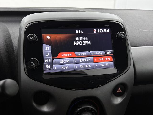 Toyota AYGO 1.0 VVT-i x-play