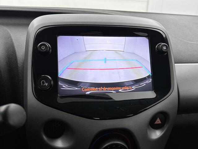 Toyota AYGO 1.0 VVT-i x-play