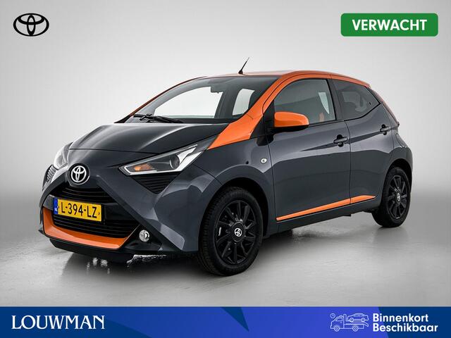Toyota AYGO 1.0 VVT-i x-JBL | Camera | Airco | LM Velgen |