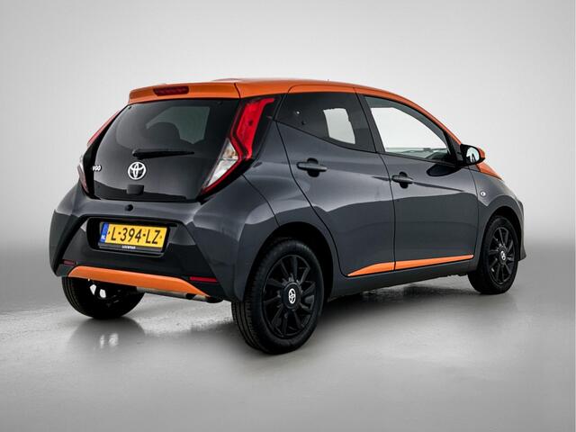 Toyota AYGO 1.0 VVT-i x-JBL | Camera | Airco | LM Velgen |