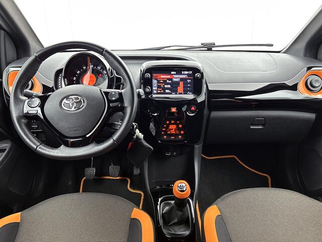 Toyota AYGO 1.0 VVT-i x-JBL | Camera | Airco | LM Velgen |