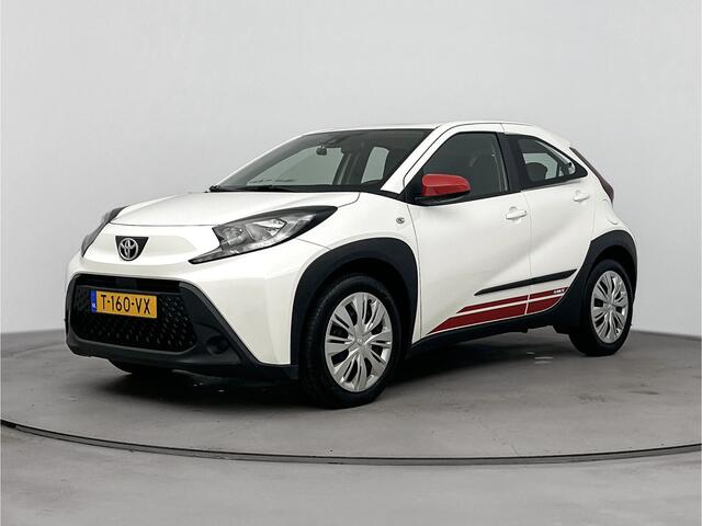 Toyota AYGO X 1.0 VVT-i S-CVT Play