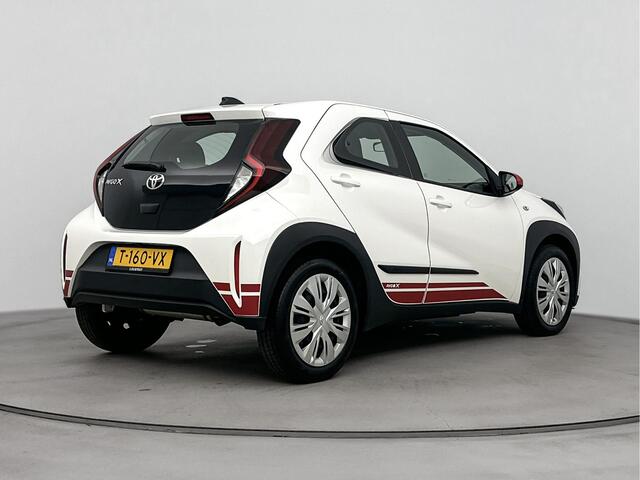 Toyota AYGO X 1.0 VVT-i S-CVT Play