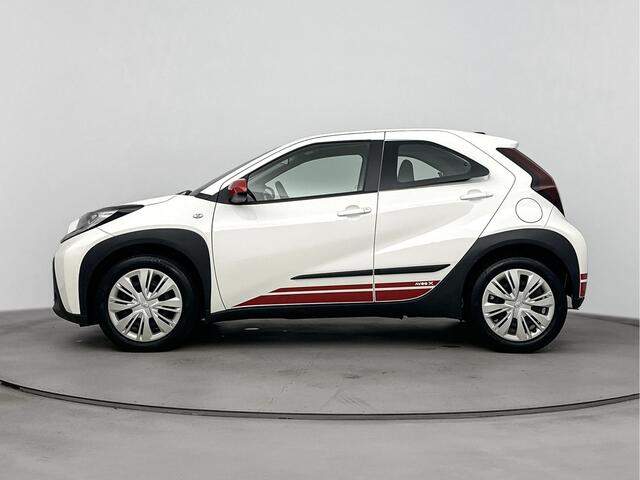Toyota AYGO X 1.0 VVT-i S-CVT Play