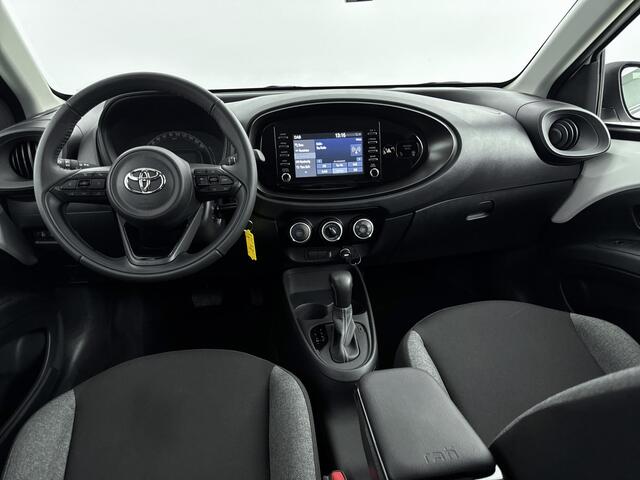 Toyota AYGO X 1.0 VVT-i S-CVT Play