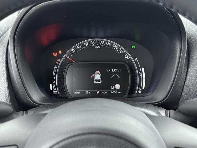 Toyota AYGO X 1.0 VVT-i S-CVT Play