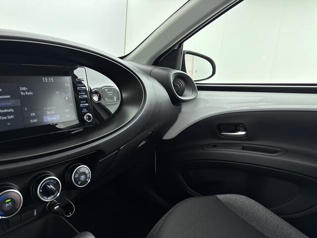Toyota AYGO X 1.0 VVT-i S-CVT Play