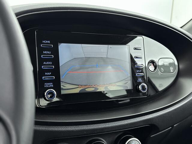 Toyota AYGO X 1.0 VVT-i S-CVT Play