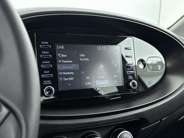 Toyota AYGO X 1.0 VVT-i S-CVT Play
