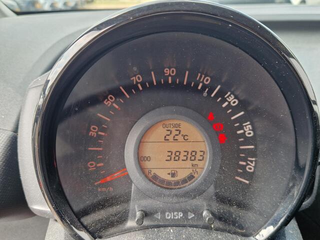Toyota AYGO 1.0 VVT-i x-fun