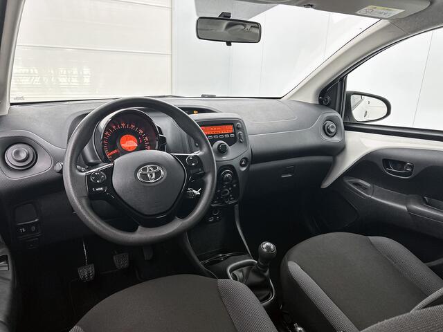 Toyota AYGO 1.0 VVT-i x-fun | Afneembare Trekhaak | Bluetooth | Airco |