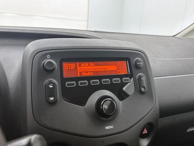 Toyota AYGO 1.0 VVT-i x-fun | Afneembare Trekhaak | Bluetooth | Airco |