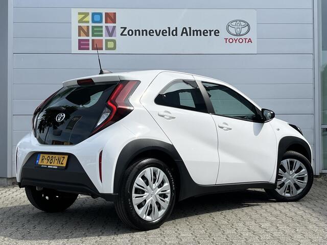 Toyota AYGO X 1.0 VVT-i S-CVT Play AUTOMAAT
